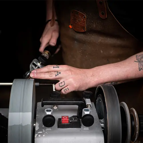 Tormek | Sharpening machines for edge tools - Tormek